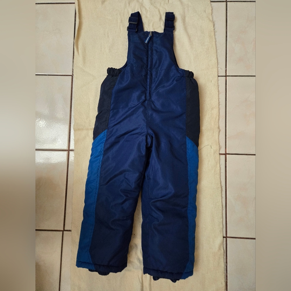 Arctic Quest Boys Girls Unisex Classic Ski & Snow Bib Overall Winter Snowsuit